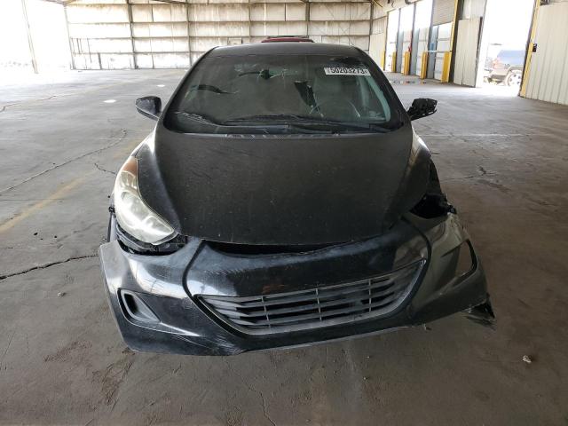 Photo 4 VIN: KMHDH4AEXDU729015 - HYUNDAI ELANTRA GL 