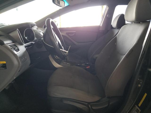 Photo 6 VIN: KMHDH4AEXDU729015 - HYUNDAI ELANTRA GL 