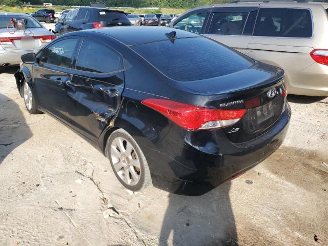 Photo 2 VIN: KMHDH4AEXDU731704 - HYUNDAI ELANTRA GL 