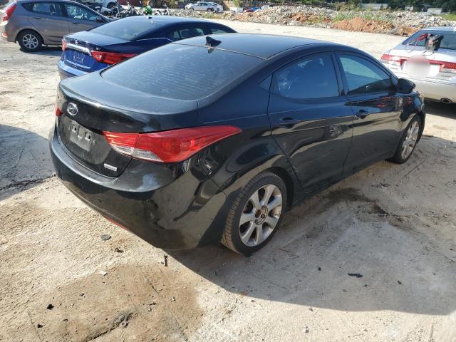 Photo 3 VIN: KMHDH4AEXDU731704 - HYUNDAI ELANTRA GL 