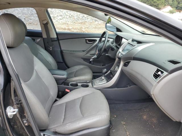 Photo 4 VIN: KMHDH4AEXDU731704 - HYUNDAI ELANTRA GL 