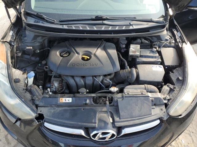 Photo 6 VIN: KMHDH4AEXDU731704 - HYUNDAI ELANTRA GL 