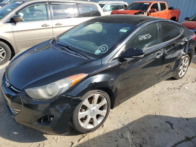 Photo 8 VIN: KMHDH4AEXDU731704 - HYUNDAI ELANTRA GL 