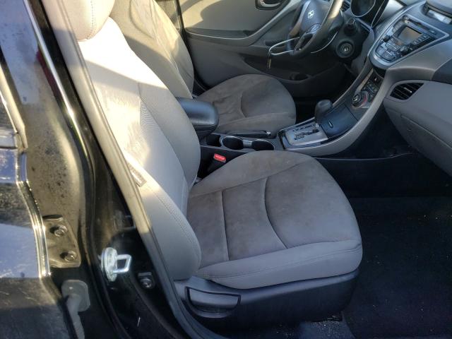 Photo 4 VIN: KMHDH4AEXDU731931 - HYUNDAI ELANTRA GL 