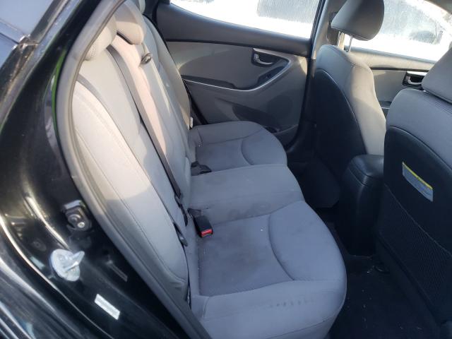 Photo 5 VIN: KMHDH4AEXDU731931 - HYUNDAI ELANTRA GL 