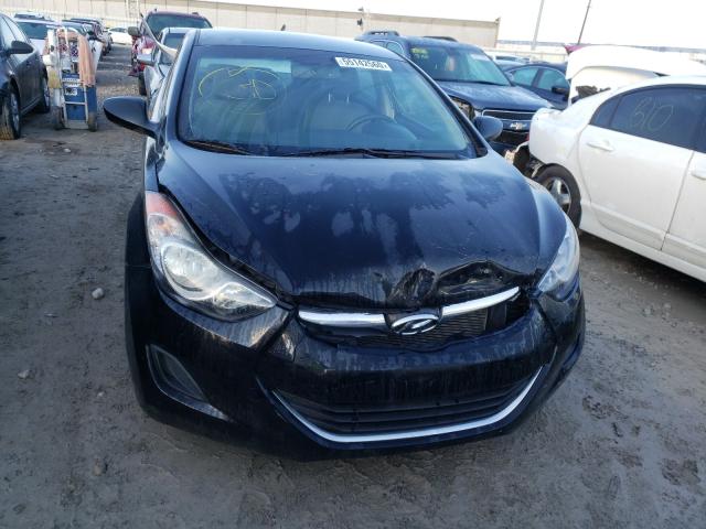 Photo 8 VIN: KMHDH4AEXDU731931 - HYUNDAI ELANTRA GL 