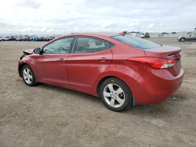 Photo 1 VIN: KMHDH4AEXDU733159 - HYUNDAI ELANTRA 