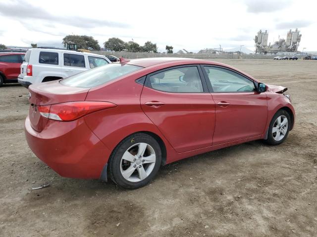 Photo 2 VIN: KMHDH4AEXDU733159 - HYUNDAI ELANTRA 