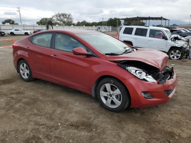 Photo 3 VIN: KMHDH4AEXDU733159 - HYUNDAI ELANTRA 