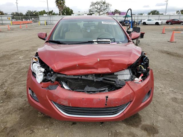 Photo 4 VIN: KMHDH4AEXDU733159 - HYUNDAI ELANTRA 