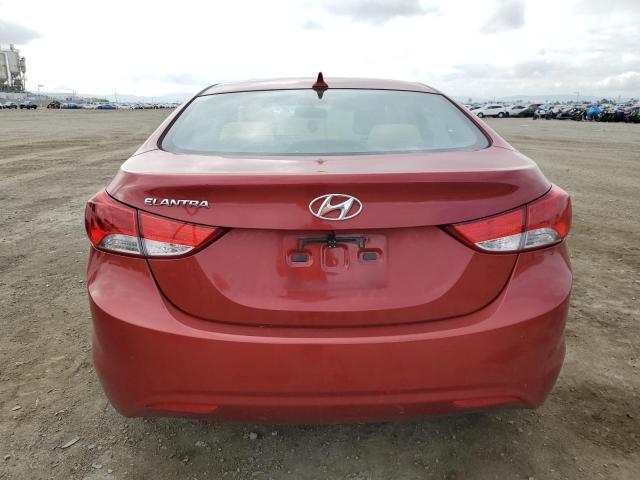 Photo 5 VIN: KMHDH4AEXDU733159 - HYUNDAI ELANTRA 