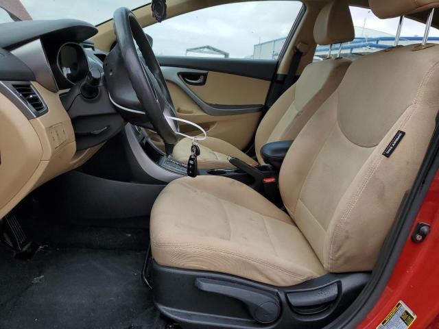 Photo 6 VIN: KMHDH4AEXDU733159 - HYUNDAI ELANTRA 