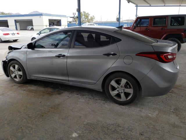 Photo 1 VIN: KMHDH4AEXDU737681 - HYUNDAI ELANTRA GL 