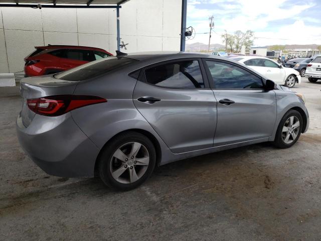 Photo 2 VIN: KMHDH4AEXDU737681 - HYUNDAI ELANTRA GL 