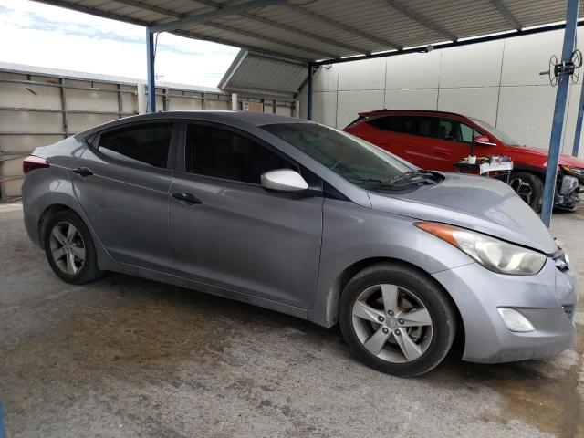 Photo 3 VIN: KMHDH4AEXDU737681 - HYUNDAI ELANTRA GL 