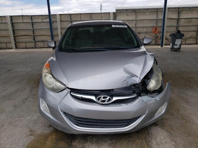 Photo 4 VIN: KMHDH4AEXDU737681 - HYUNDAI ELANTRA GL 