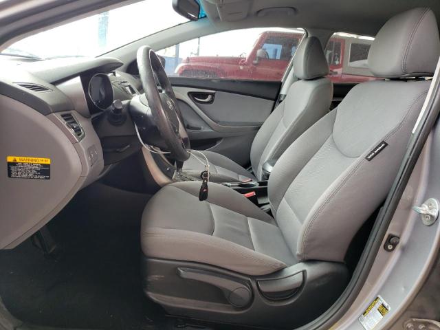 Photo 6 VIN: KMHDH4AEXDU737681 - HYUNDAI ELANTRA GL 