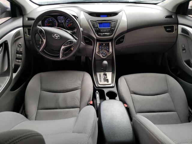 Photo 7 VIN: KMHDH4AEXDU737681 - HYUNDAI ELANTRA GL 