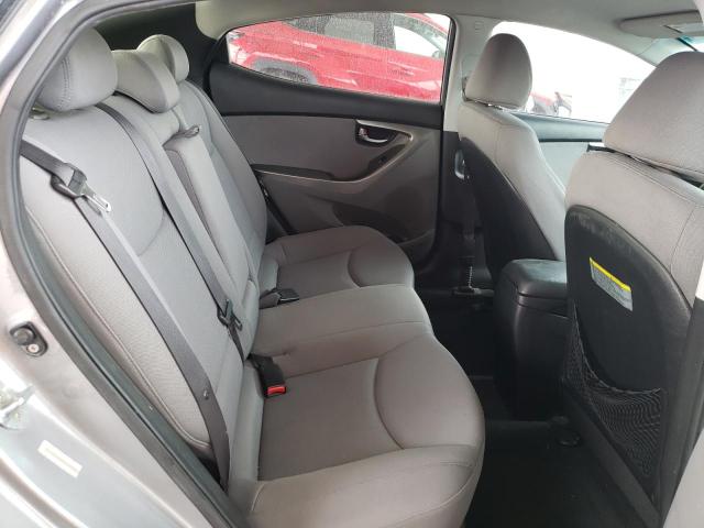 Photo 9 VIN: KMHDH4AEXDU737681 - HYUNDAI ELANTRA GL 