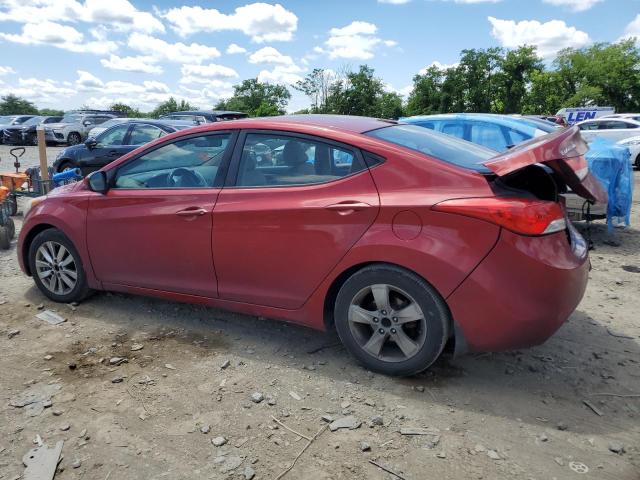 Photo 1 VIN: KMHDH4AEXDU739270 - HYUNDAI ELANTRA 