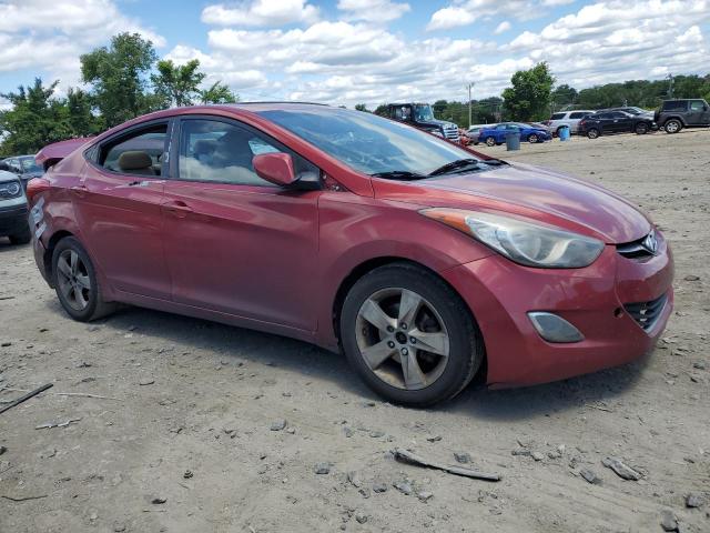 Photo 3 VIN: KMHDH4AEXDU739270 - HYUNDAI ELANTRA 