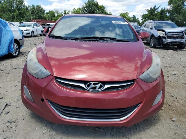 Photo 4 VIN: KMHDH4AEXDU739270 - HYUNDAI ELANTRA 