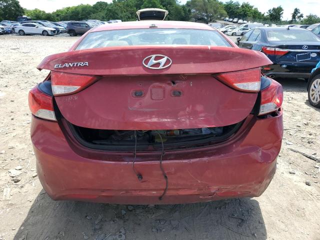 Photo 5 VIN: KMHDH4AEXDU739270 - HYUNDAI ELANTRA 