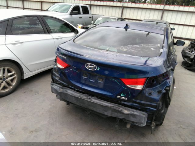 Photo 5 VIN: KMHDH4AEXDU747305 - HYUNDAI ELANTRA 