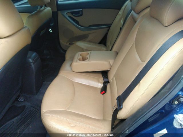 Photo 7 VIN: KMHDH4AEXDU747305 - HYUNDAI ELANTRA 