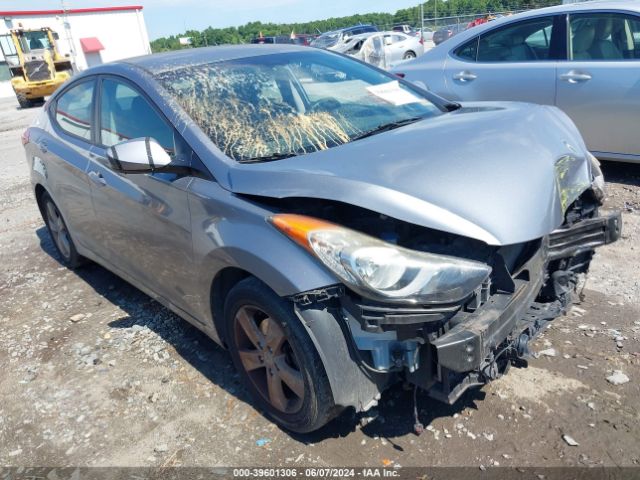 Photo 0 VIN: KMHDH4AEXDU752374 - HYUNDAI ELANTRA 