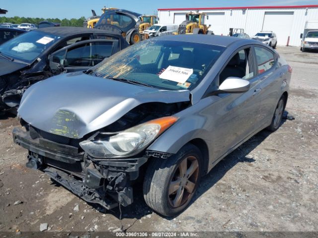 Photo 1 VIN: KMHDH4AEXDU752374 - HYUNDAI ELANTRA 