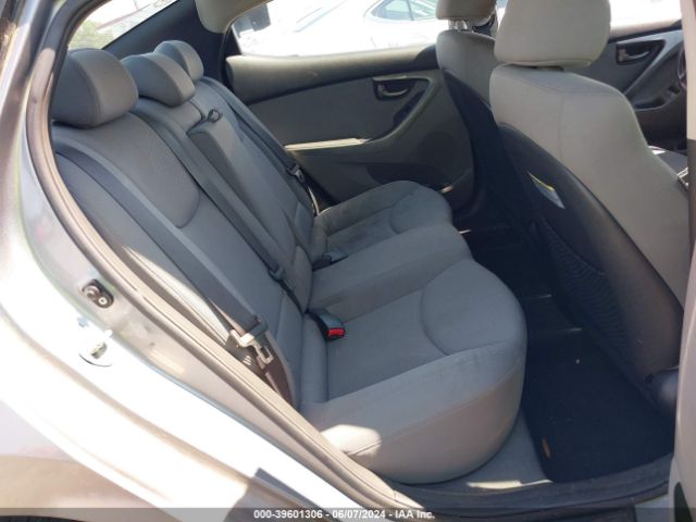 Photo 7 VIN: KMHDH4AEXDU752374 - HYUNDAI ELANTRA 