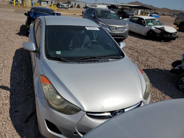 Photo 4 VIN: KMHDH4AEXDU767828 - HYUNDAI ELANTRA GL 