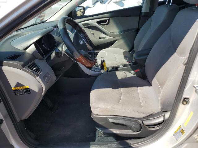 Photo 6 VIN: KMHDH4AEXDU767828 - HYUNDAI ELANTRA GL 