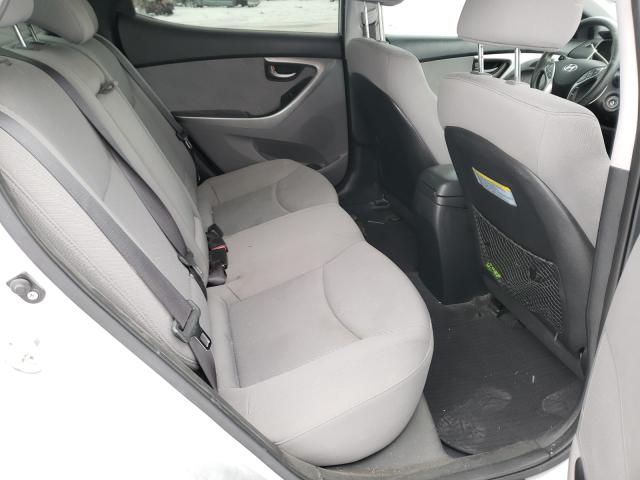 Photo 5 VIN: KMHDH4AEXDU775671 - HYUNDAI ELANTRA GL 