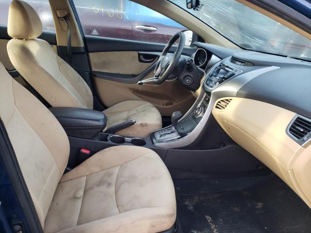 Photo 4 VIN: KMHDH4AEXDU777808 - HYUNDAI ELANTRA GL 