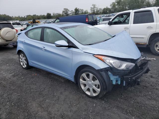 Photo 3 VIN: KMHDH4AEXDU778103 - HYUNDAI ELANTRA 