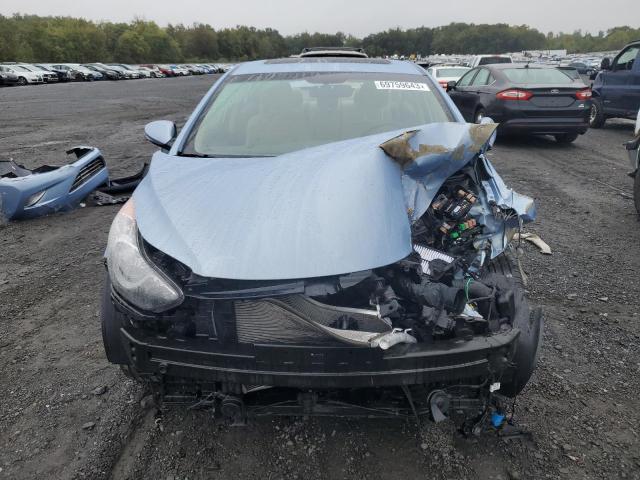 Photo 4 VIN: KMHDH4AEXDU778103 - HYUNDAI ELANTRA 