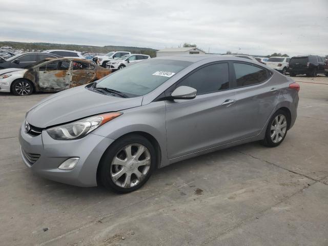 Photo 0 VIN: KMHDH4AEXDU780322 - HYUNDAI ELANTRA GL 