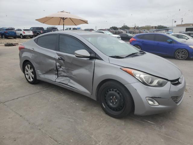 Photo 3 VIN: KMHDH4AEXDU780322 - HYUNDAI ELANTRA GL 