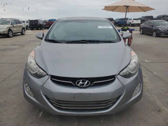 Photo 4 VIN: KMHDH4AEXDU780322 - HYUNDAI ELANTRA GL 