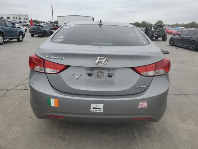 Photo 5 VIN: KMHDH4AEXDU780322 - HYUNDAI ELANTRA GL 