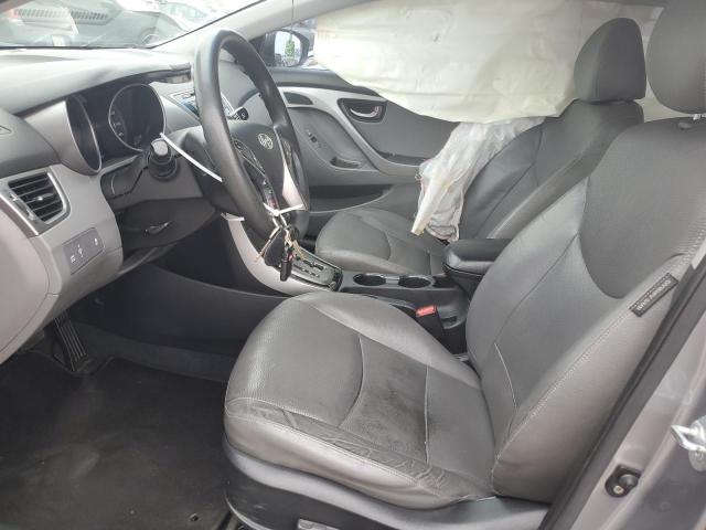 Photo 6 VIN: KMHDH4AEXDU780322 - HYUNDAI ELANTRA GL 