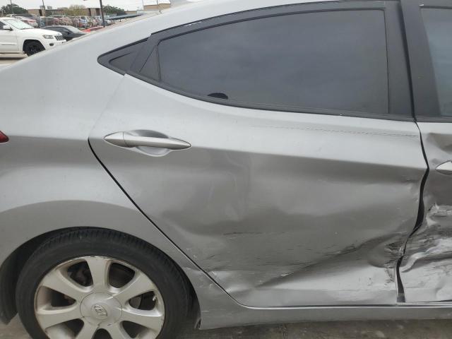 Photo 9 VIN: KMHDH4AEXDU780322 - HYUNDAI ELANTRA GL 