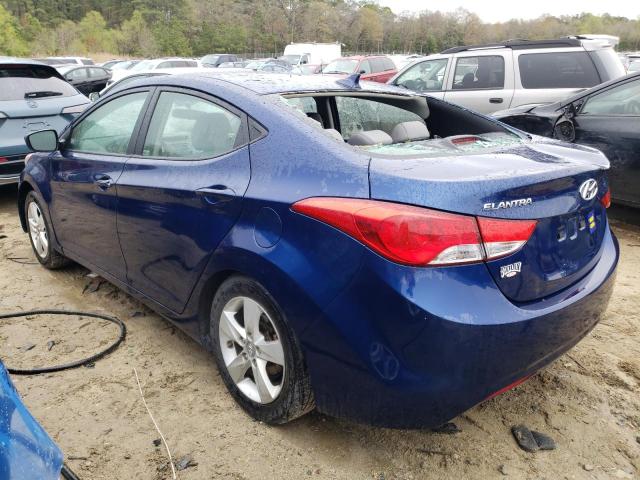 Photo 1 VIN: KMHDH4AEXDU791871 - HYUNDAI ELANTRA 