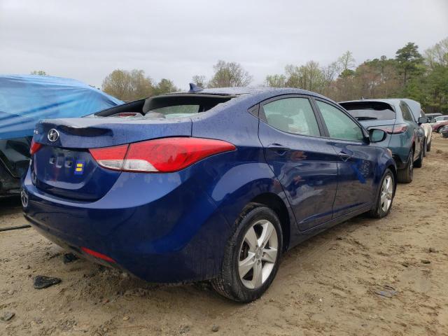 Photo 2 VIN: KMHDH4AEXDU791871 - HYUNDAI ELANTRA 