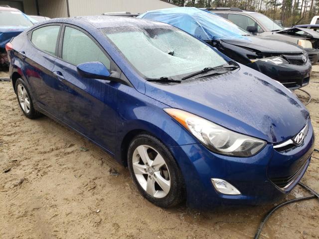 Photo 3 VIN: KMHDH4AEXDU791871 - HYUNDAI ELANTRA 