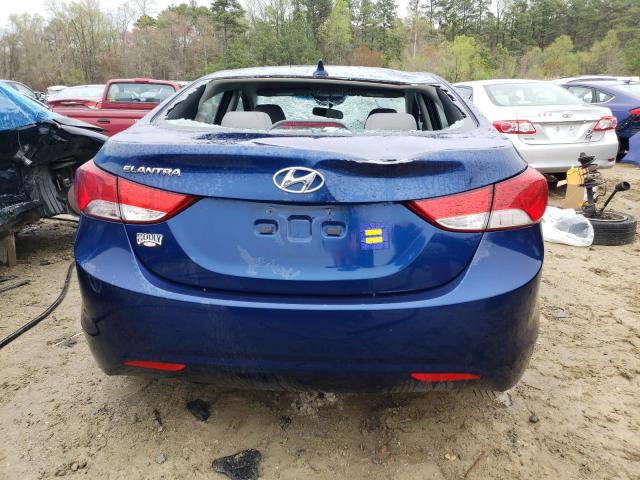 Photo 5 VIN: KMHDH4AEXDU791871 - HYUNDAI ELANTRA 