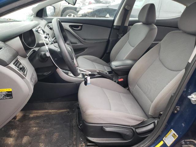 Photo 6 VIN: KMHDH4AEXDU791871 - HYUNDAI ELANTRA 