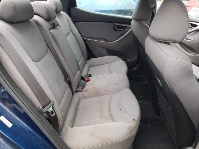 Photo 9 VIN: KMHDH4AEXDU791871 - HYUNDAI ELANTRA 